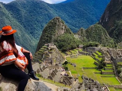 Tour a Machu Picchu 06